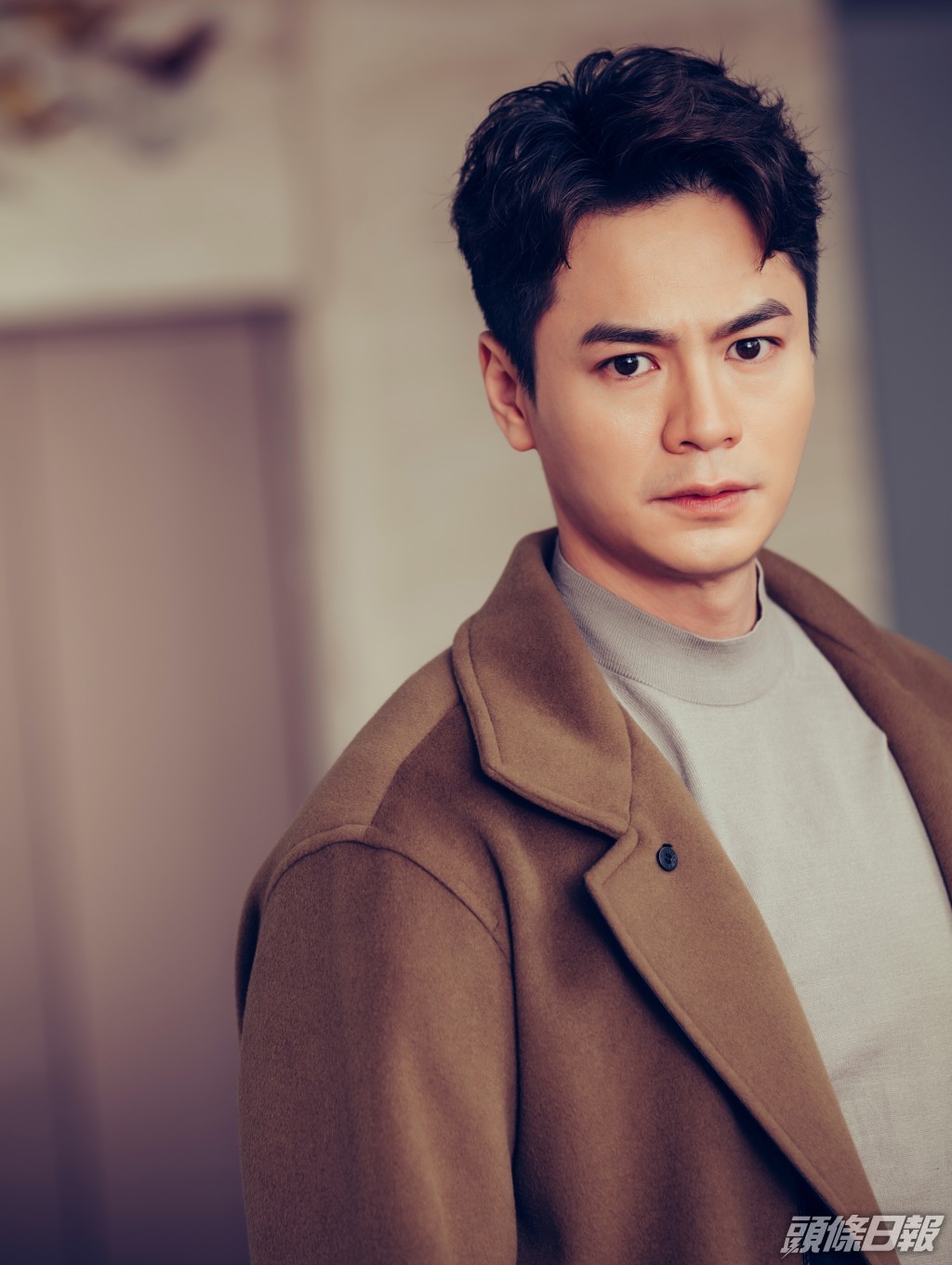 而羅子溢劇中就會娶李彩樺。